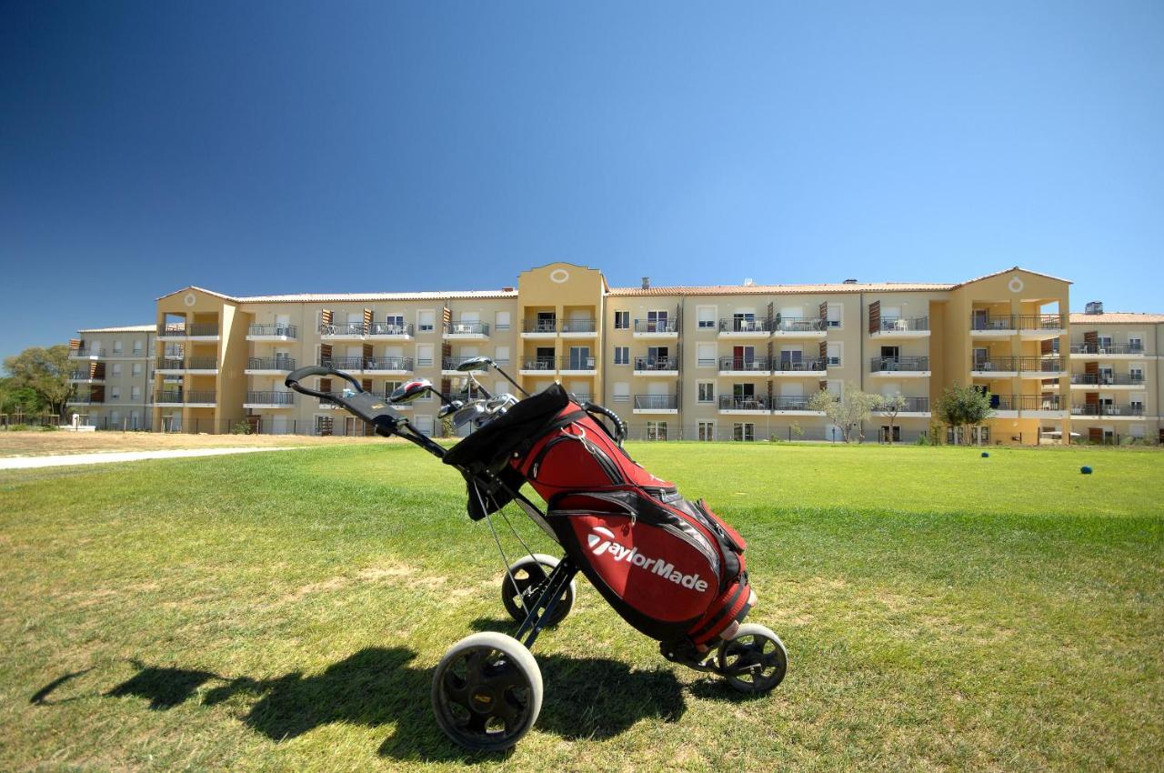 Residence De Tourisme Cote Green Juvignac Exterior foto
