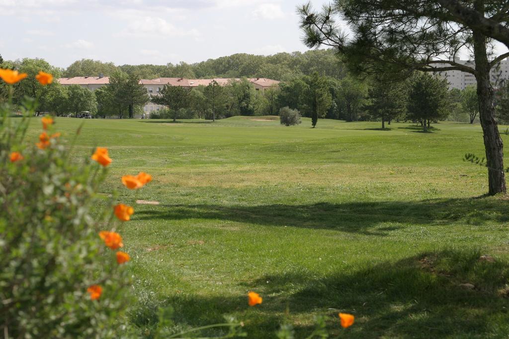 Residence De Tourisme Cote Green Juvignac Exterior foto