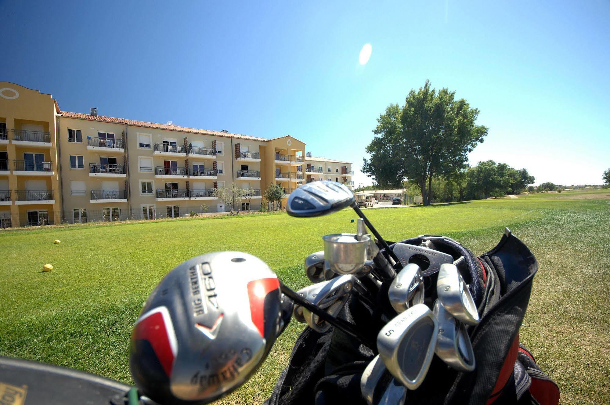 Residence De Tourisme Cote Green Juvignac Exterior foto