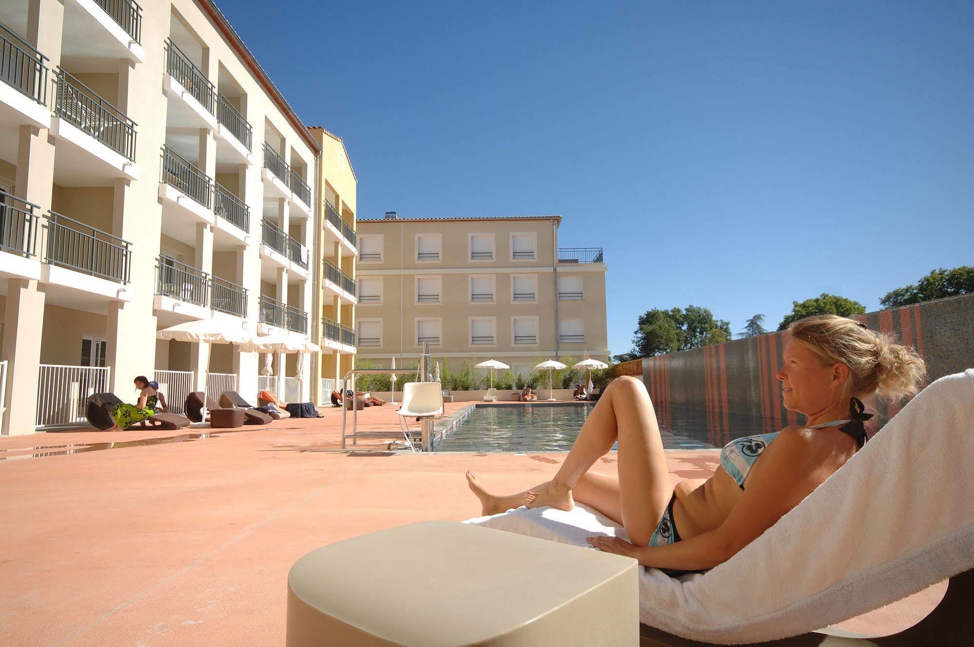 Residence De Tourisme Cote Green Juvignac Exterior foto