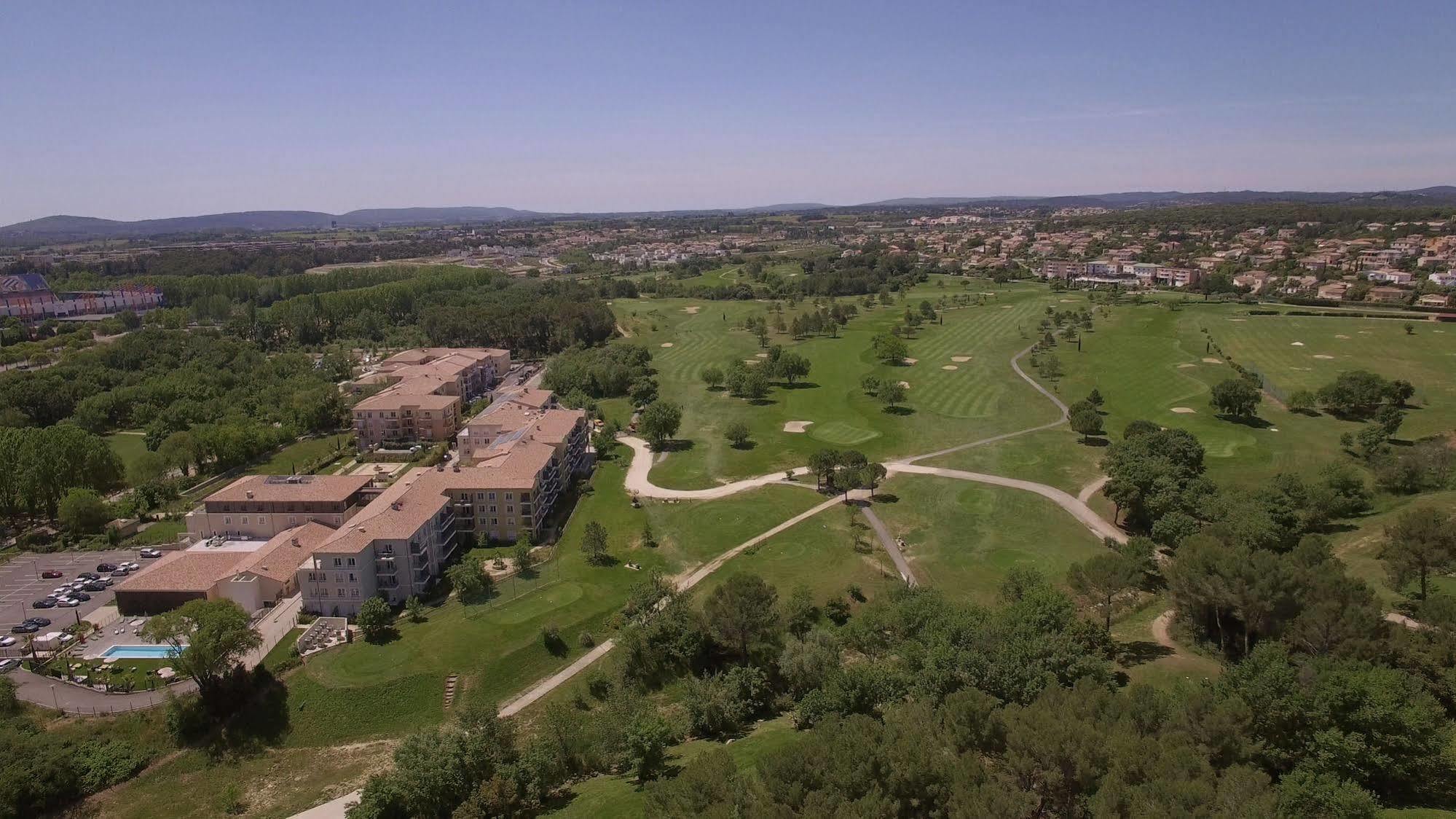 Residence De Tourisme Cote Green Juvignac Exterior foto