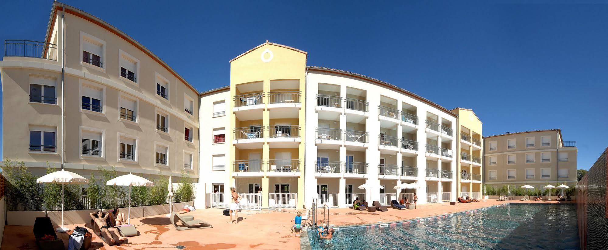 Residence De Tourisme Cote Green Juvignac Exterior foto